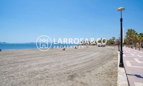 Вторичный рынок - Бунгало - Los Alcázares - Los Montesinos