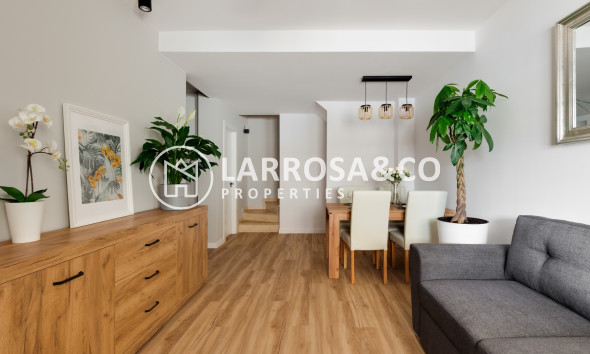 Вторичный рынок - Таунхаус - Ориуела Коста - Orihuela Costa