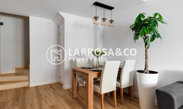 Вторичный рынок - Таунхаус - Ориуела Коста - Orihuela Costa