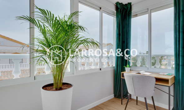 Вторичный рынок - Таунхаус - Ориуела Коста - Orihuela Costa