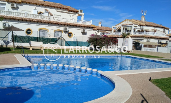 Вторичный рынок - Таунхаус - Ориуела Коста - Orihuela Costa