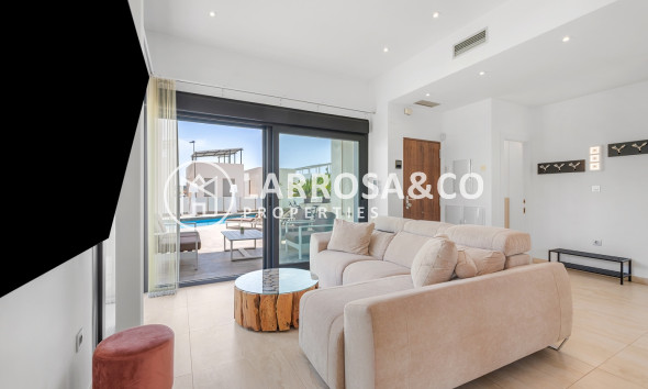 Вторичный рынок - Дом - Ориуела Коста - Вильямартин 