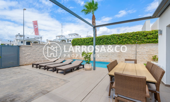 Reventa - Chalet - Ciudad Quesada - Rojales - Rojales