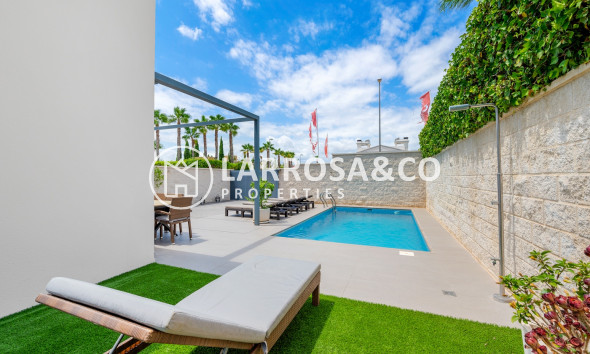 Reventa - Chalet - Ciudad Quesada - Rojales - Rojales