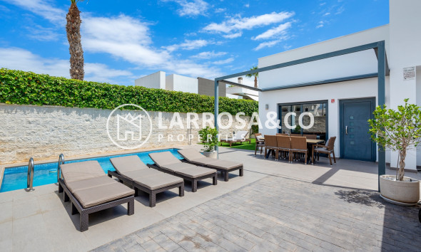 Reventa - Chalet - Ciudad Quesada - Rojales - Rojales