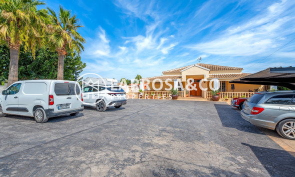 Reventa - Country estate - Almoradí - Las Heredades