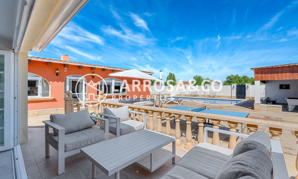 Reventa - Country estate - Almoradí - Las Heredades