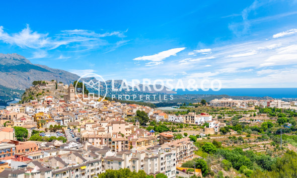 Herverkoop - Apartment - La Nucia - La nucia