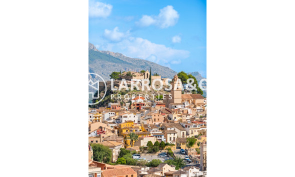 Herverkoop - Apartment - La Nucia - La nucia