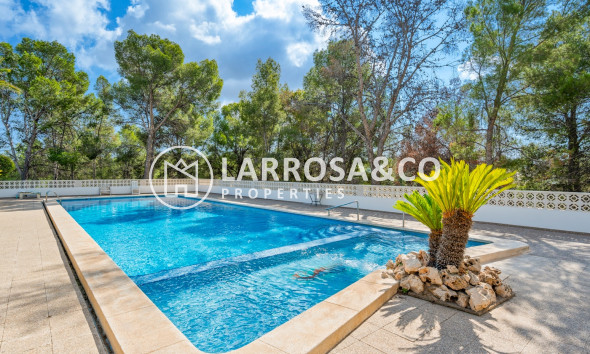 Herverkoop - Apartment - La Nucia - La nucia
