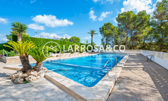 Herverkoop - Apartment - La Nucia - La nucia