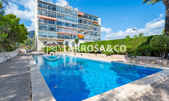 Herverkoop - Apartment - La Nucia - La nucia