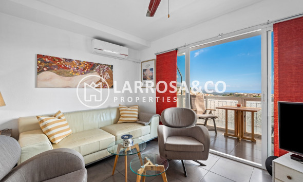 Herverkoop - Apartment - La Nucia - La nucia