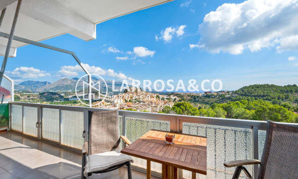 Herverkoop - Apartment - La Nucia - La nucia