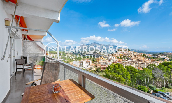 Herverkoop - Apartment - La Nucia - La nucia