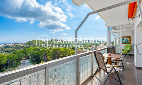 Herverkoop - Apartment - La Nucia - La nucia