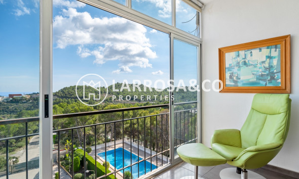 Herverkoop - Apartment - La Nucia - La nucia