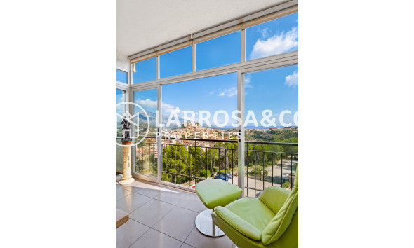 Herverkoop - Apartment - La Nucia - La nucia
