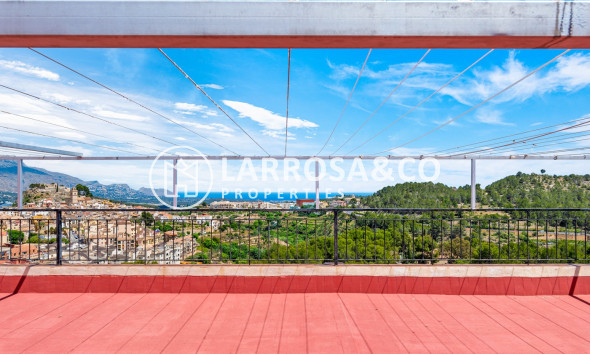 Herverkoop - Apartment - La Nucia - La nucia