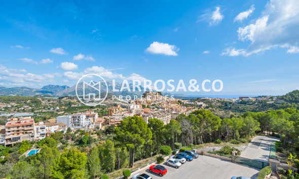 Herverkoop - Apartment - La Nucia - La nucia
