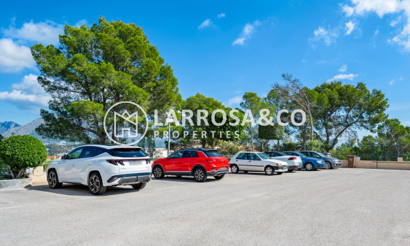 Herverkoop - Apartment - La Nucia - La nucia