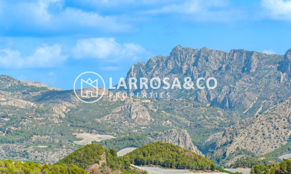 Herverkoop - Apartment - La Nucia - La nucia