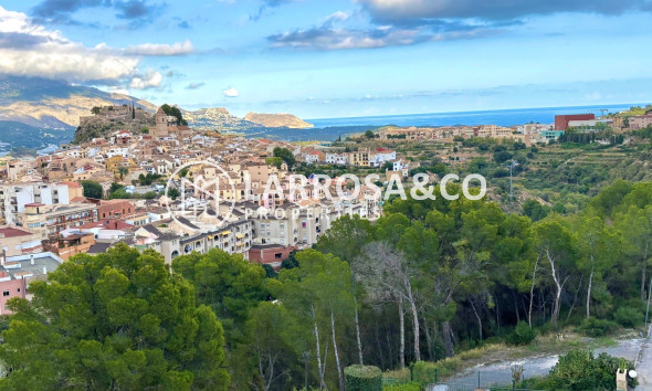 Herverkoop - Apartment - La Nucia - La nucia