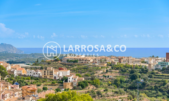 Herverkoop - Apartment - La Nucia - La nucia