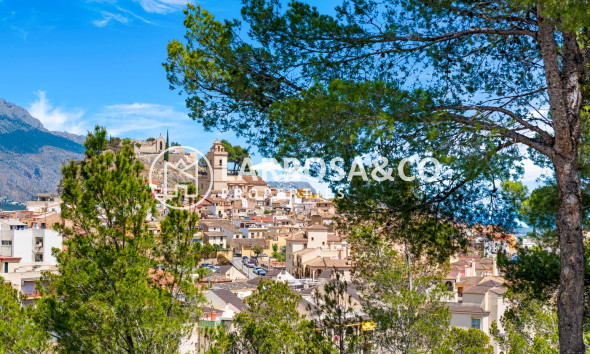 Herverkoop - Apartment - La Nucia - La nucia