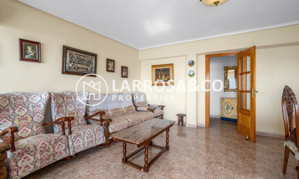 Вторичный рынок - Квартира - Торревьеха - torrevieja