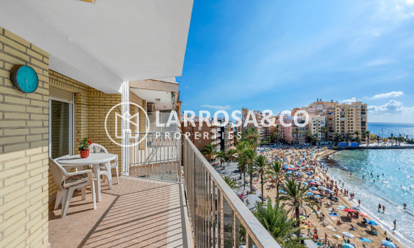 Вторичный рынок - Квартира - Торревьеха - torrevieja