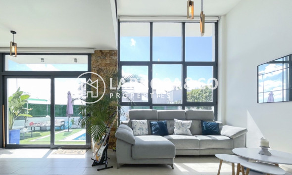 Вторичный рынок - Дом - Ciudad Quesada - Rojales - Rojales