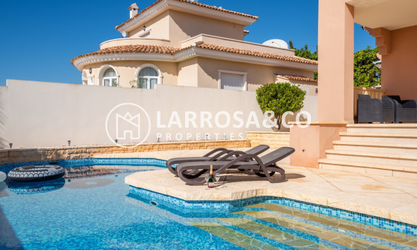 Reventa - Chalet - Ciudad Quesada - Rojales