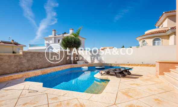 Reventa - Chalet - Ciudad Quesada - Rojales