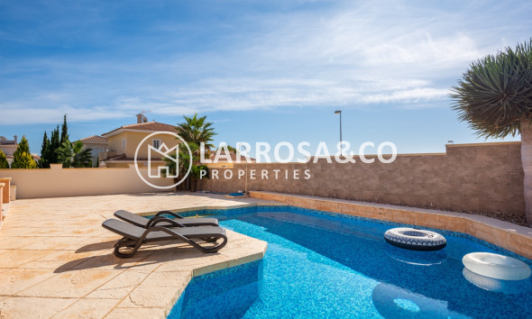 Reventa - Chalet - Ciudad Quesada - Rojales