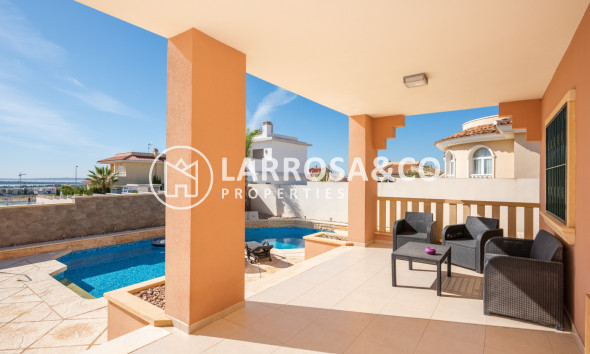 Reventa - Chalet - Ciudad Quesada - Rojales