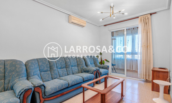 Вторичный рынок - Квартира - Торревьеха - torrevieja