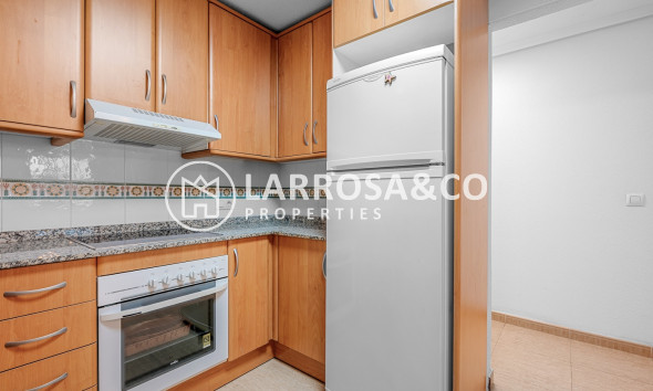 Вторичный рынок - Квартира - Торревьеха - torrevieja