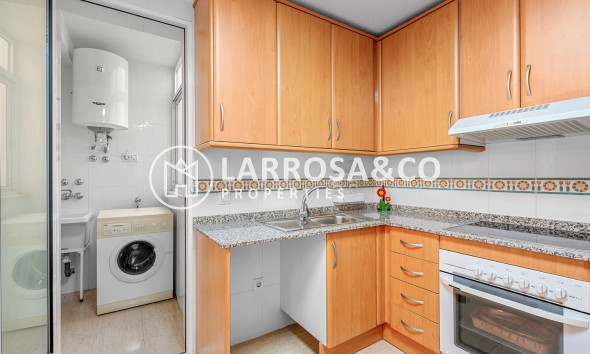 Вторичный рынок - Квартира - Торревьеха - torrevieja