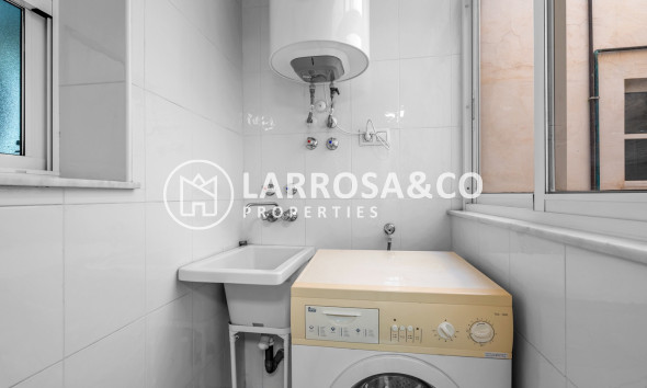 Вторичный рынок - Квартира - Торревьеха - torrevieja