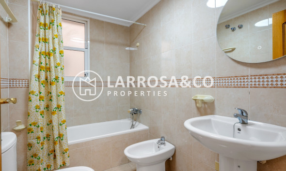 Вторичный рынок - Квартира - Торревьеха - torrevieja