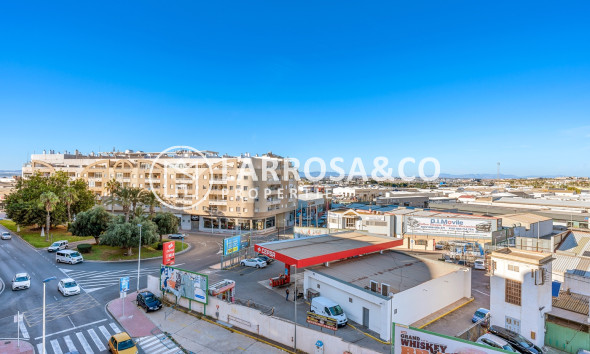 Вторичный рынок - Квартира - Торревьеха - torrevieja