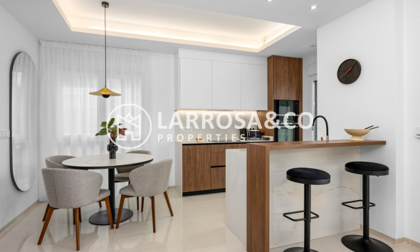 Resale - Ground floor apartment - Ciudad Quesada - Rojales