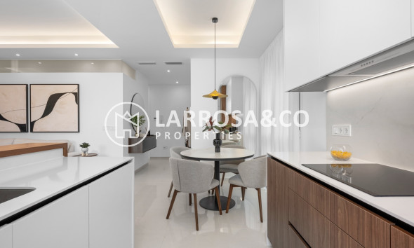 Resale - Ground floor apartment - Ciudad Quesada - Rojales