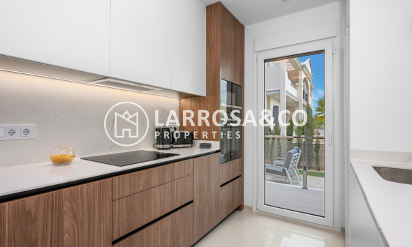 Resale - Ground floor apartment - Ciudad Quesada - Rojales