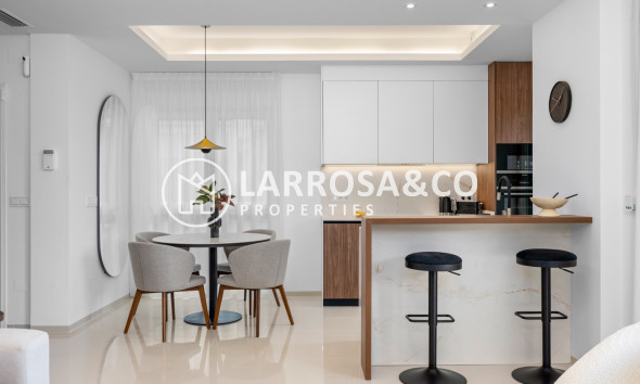 Resale - Ground floor apartment - Ciudad Quesada - Rojales
