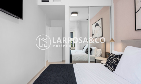 Resale - Ground floor apartment - Ciudad Quesada - Rojales