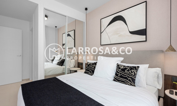 Resale - Ground floor apartment - Ciudad Quesada - Rojales