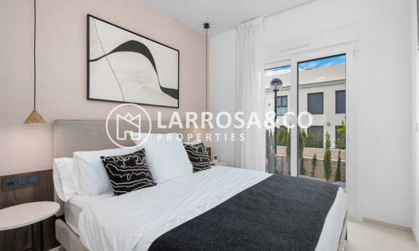 Resale - Ground floor apartment - Ciudad Quesada - Rojales