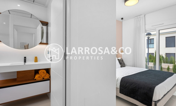 Resale - Ground floor apartment - Ciudad Quesada - Rojales